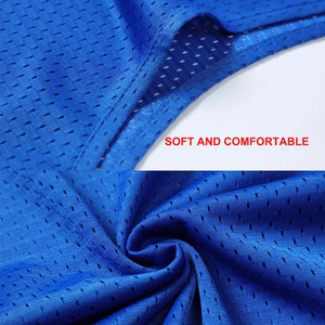 Sleeveless Lightweight Summer Football <b>Training</b> <b>Bibs</b> Reversible Mesh Adult Polyester Customizable Quick Dry Breathable - Product Image 2
