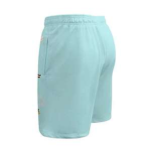 Short de sport de haute qualité pour homme, confortable, décontracté, à double couche, avec ceinture élastique, motif solide, matériau léger - Product Image 4