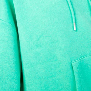 Chándales de invierno de algodón con estampado de logotipo personalizado para mujer 2025, chándal de mujer con paneles transpirables y parches para adultos con OEM - Product Image 6