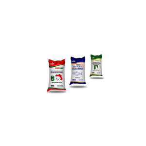 Prix d'usine, sacs tissés en PP de 25 kg et 50 kg pour l'emballage d'aliments express, sacs en plastique de grande taille - Product Image 1