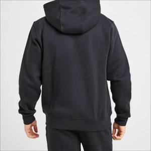 Foundation Full Zip Hoodie Premium Heavyweight Sudadera de algodón Oversized Streetwear Hoodie para hombres Chaqueta de moda casual. - Product Image 2