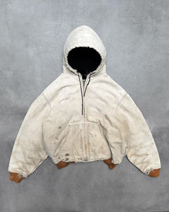 Automne à capuche Denim veste hommes Hip Hop jean manteau rétro jean veste rue décontracté Bomber vestes hommes femmes vêtements d'extérieur à capuche - Product Image 2