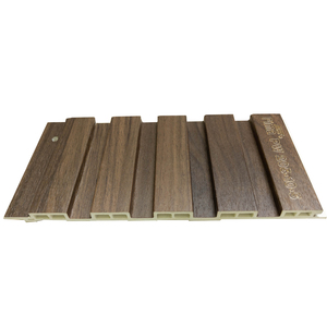 แผ่นไม้พีวีซีกันน้ำกันปลวกลายไม้พรีเมี่ยมสำหรับตกแต่งโรงแรม (Pima) - Product Image 1