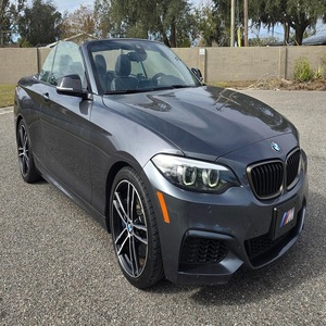 BMW M240I XDRIVE CONVERTIBLE 2020 USADO, Volante a la Izquierda/Derecha - Product Image 1