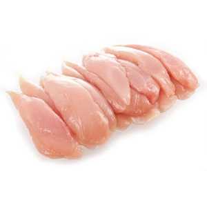 Pechuga de Pollo Congelada de Alta Calidad, Proceso Halal LQF, Económica, Bajo Precio, Empacada a Granel, Francia - Product Image 3