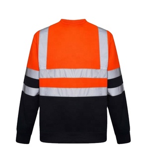 Sweatshirts en polyester haute visibilité Vêtements de travail imperméables avec des remises en gros en ligne sur la gamme complète - Product Image 1