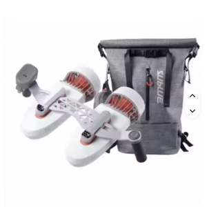 Scooter Subacuático Eléctrico Nuevo con Velocidad de 10-25 km/h, Batería de 7100 mAh, Tiempo de Funcionamiento de 40-90 Minutos para Buceo, para Niños y Adultos - Product Image 1