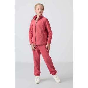 Tommylife Vente en gros Pantalon de jogging pour filles de 7 à 15 ans Coupe standard 75155 Khaki - WILD ROSE - Product Image 6