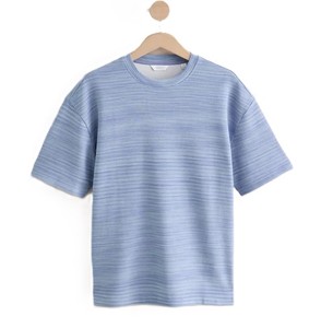 Recién llegado, camisetas para hombre, Color sólido, poliéster/algodón, calidad duradera, hecho con diseño único, ropa deportiva de manga corta - Product Image 3