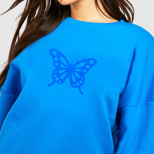 Ensemble deux pièces 100 % coton 2026 – T-shirt et short en coton éponge à manches courtes pour femme - Product Image 4