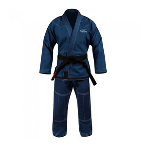 Uniforme de Jiu Jitsu de Algodón de Alta Calidad, Fabricado en Pakistán para MMA y Artes Marciales, GSC SPORTS 280g, Duradero y Transpirable - Product Image 4