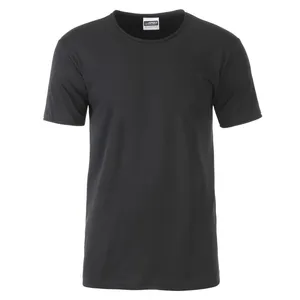 T-Shirt Organica da Uomo, Merchandising Promozionale Sostenibile, Maglietta Ecologica - Product Image 6