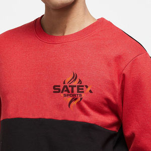 Sudadera de Invierno Unisex de Forro Polar con Logotipo Personalizado al por Mayor, Alta Calidad, 100% Algodón, Bordada, Lisa y Teñida - Product Image 4