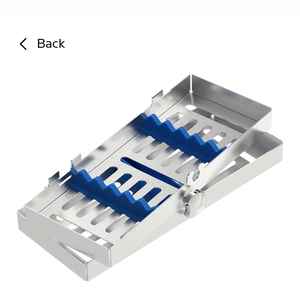 Los Instrumentos dentales de ortodoncia de silicona multicolor más vendidos incluyen curetas: base de instrumentos quirúrgicos - Product Image 4