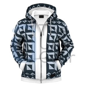 บริการ OEM เสื้อฮู้ดดี้ผู้ชายพรีเมียมผ้าฝ้ายแท้ 100% สั่งทำโลโก้ได้  รับผลิตเสื้อกันหนาวคุณภาพสูงสำหรับขายส่ง ปี 2025 - Product Image 4