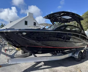 Jet-boat d'occasion 2025 Advancedd 275SD Seriees, haute performance, luxe, sport, loisirs, bateaux marins, aventures, 27 pieds avec remorque - Product Image 2