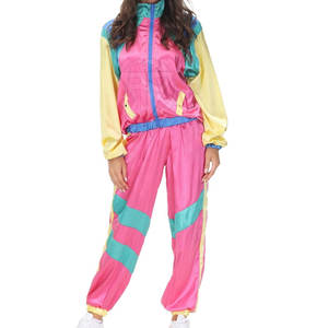 Traje Cortavientos Casual de Invierno para Mujer, Tejido Ligero de Secado Rápido, Resistente al Viento, Transpirable y Ecológico para Entrenamiento - Product Image 1