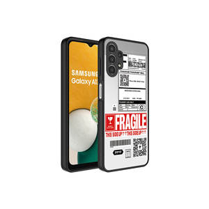 Coque en silicone brillante JoieCreatif pour Samsung Galaxy A13 4G, motif miroir avec protection de l'appareil photo, compatible Realme Poco - Product Image 1