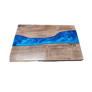 Offre Spéciale planche à découper pour Restaurant planche à découper de luxe en bois et en résine pour la cuisine à bas prix planche à découper le fromage pour la maison - Product Image 2