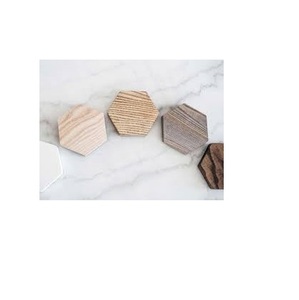Posavasos de madera tallados a mano indios al por mayor, vajilla de bajo precio, posavasos de madera, alfombrillas y almohadillas - Product Image 3