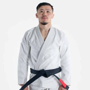 Uniforme de Karate Premium de Doble Costura para Competencia y Entrenamiento, Fabricante de Uniformes de Karate, Algodón de Alta Calidad para Artes Marciales - Product Image 3