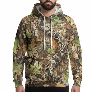 Sweat-shirts de chasse pour hommes, décontractés, respirants, confortables, haute performance, respirants, imperméables, pour adultes - Product Image 1