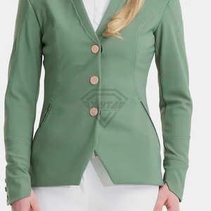 Chaqueta de Equitación para Mujer, Ropa Ecuestre de Manga Larga, Chaqueta de Equitación en Venta al por Mayor a Precio Económico - Product Image 2