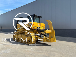 Bulldozer Cingolato CAT D8GC - Macchina da 18 kg di Facile Manutenzione - Product Image 2