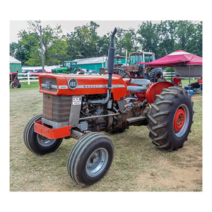 Tractores Massey Ferguson de alta calidad, máquinas agrícolas duraderas, suministro al por mayor. - Product Image 4