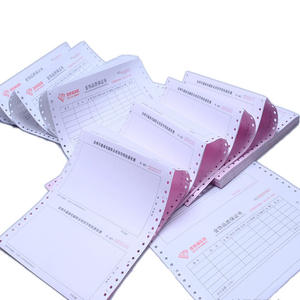 NCR papel 100% pulpa de madera sin carbón rollo precio al por mayor - Product Image 4