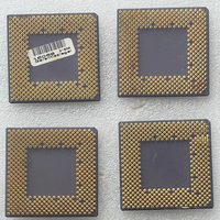 Procesador de CPU de Cerámica Pentium D de 2 Núcleos y 64 Bits, Reacondicionado y Usado, con Pines de Oro y RAM para Laptop, en Venta