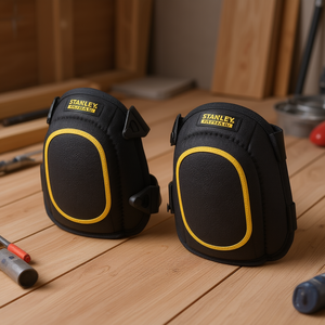 Genouillères Stanley Soft Flooring avec matériaux amortissants - Product Image 3