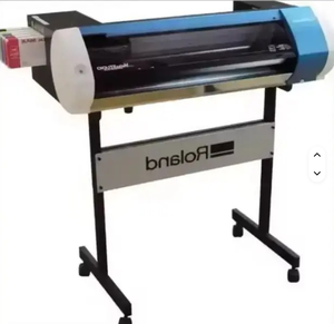Ready to Ship High Quality BN-20 <b>Printer</b> Cutter with <b>Stand</b> and Ink - Product Image 1