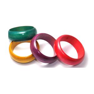 Bracelet en bois fait à la main écologique pour la maison et la fête Bracelet en bois de qualité standard Pièce minimaliste pour femmes Bijoux Bracelet en bois - Product Image 5