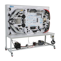 Panel de Entrenamiento para Sistemas Eléctricos y Electrónicos Automotrices, Equipo de Formación Profesional Automotriz
