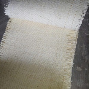 Premium <b>Bleached</b> Rattan Cane Webbing Dried Style Hexagon Octagon Square Mesh Bamboo Furniture Wholesale Bulk Vietnam Raw - Product Image 3