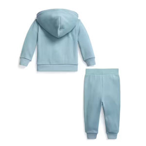 Patch en tissu brodé pour hommes, survêtements évasés, survêtement XL, jogging, ensembles de pantalons de survêtement à capuche, broderie en détresse - Product Image 4