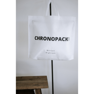 <span class=keywords><strong>Sacs</strong></span> non tissés durables SAC <span class=keywords><strong>MARSEILLE</strong></span> BLANC (45x10x35cm) - Product Image 5