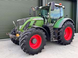 Tracteur agricole puissant Fendt 415 Vario et tracteur Fendt de marque efficace - Product Image 4