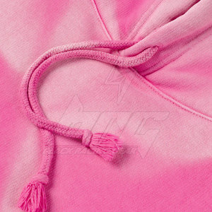 Diseñe su propio producto Algodón mezclado Bajo MOQ Sudaderas con capucha Alta calidad Sunfaded Sudaderas con capucha para hombres - Product Image 3