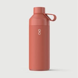 Bouteille d'eau réutilisable pour la salle de sport et le yoga, sans BPA, écologique, anti-fuite - Product Image 2
