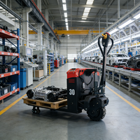 Chariots à palettes et vérins hydrauliques en gros pour entrepôts – Commandes en gros pour une manutention de matériaux plus efficace