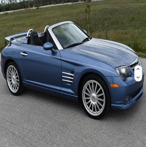 Venta rápida LHD/RHD 2005 CHRYSLER CROSSFIRE SRT-6 ROADSTER - Product Image 4