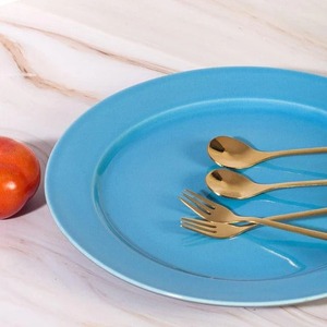 Juego de cubiertos con mango estilo astronauta, de acero inoxidable, con temática espacial, perfecto para cenas creativas, fiestas, bodas y regalos. - Product Image 5