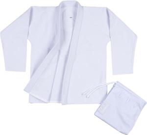 Premium Quality Durable Material Judo Uniform Professional Made Training Wear Judo Uniform Pakistan Made Judo Uniform - Product Image 2
