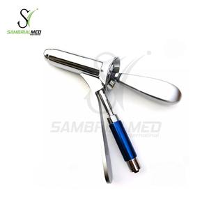 Brand New German Quality Stainless Steel Kelly Hemorrhoid Proctoscope <b>Light</b> Source Rectal Anoscope <b>Light</b> Handle 22 x 90mm - Product Image 1