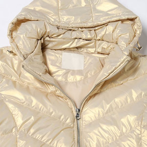 Women Puffer <b>Jacket</b> With High Quality And Custom Design Women's Puffer <b>Jacket</b> For Sale At Wholesale Price - Product Image 4