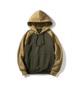 Nueva Sudadera con Capucha de Invierno Personalizada con Patrón Sólido 100% Algodón para Hombre, de Alta Calidad, Gruesa, de Forro Polar, Estampada y Ecológica - Product Image 6