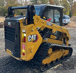 รถตักล้อยาง CAT 259D3 มือสองเกรดมืออาชีพ ขนาด 749.03 ซีซี รถตักขนาดกะทัดรัดแบบตีนตะขาบ สำหรับขาย - Product Image 6