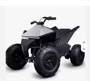 CHART TOPPING Vélo à 4 roues Tesla Cybeerquad pour enfants - Product Image 4
